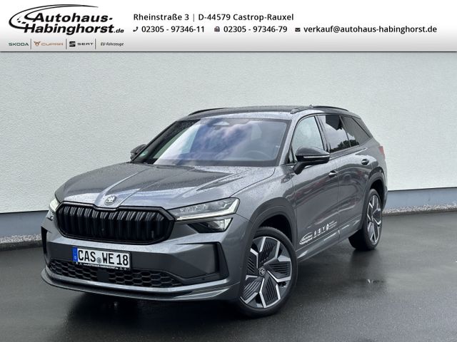 Skoda Kodiaq II 2.0 TDI DSG 4×4 Sportline 360 Standhzg