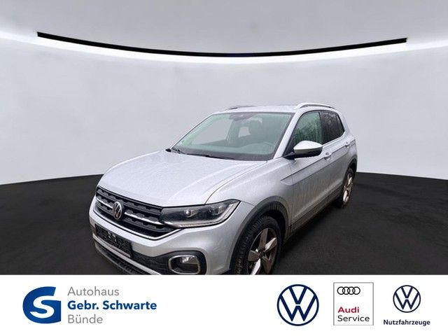 Volkswagen T-Cross 1.5 TSI Style Navi RFK Blind-Spot