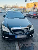 Mercedes-Benz S-Klasse, 500 4 Matic - Mercedes-Benz 500 in Berlin