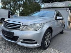 Fahrzeugabbildung Mercedes-Benz C 180 C 180 T CGI Scheckheft PDC Navi