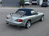 Mazda MX-5 1.9 Roadster *2. Hd., Shzg., TOP* 99TKM - Mazda MX-5: 1.9