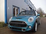 MINI COOPER S Cabrio Cooper S*wenig KM* - gebrauchte MINI Cooper S aus dem Jahr 2016