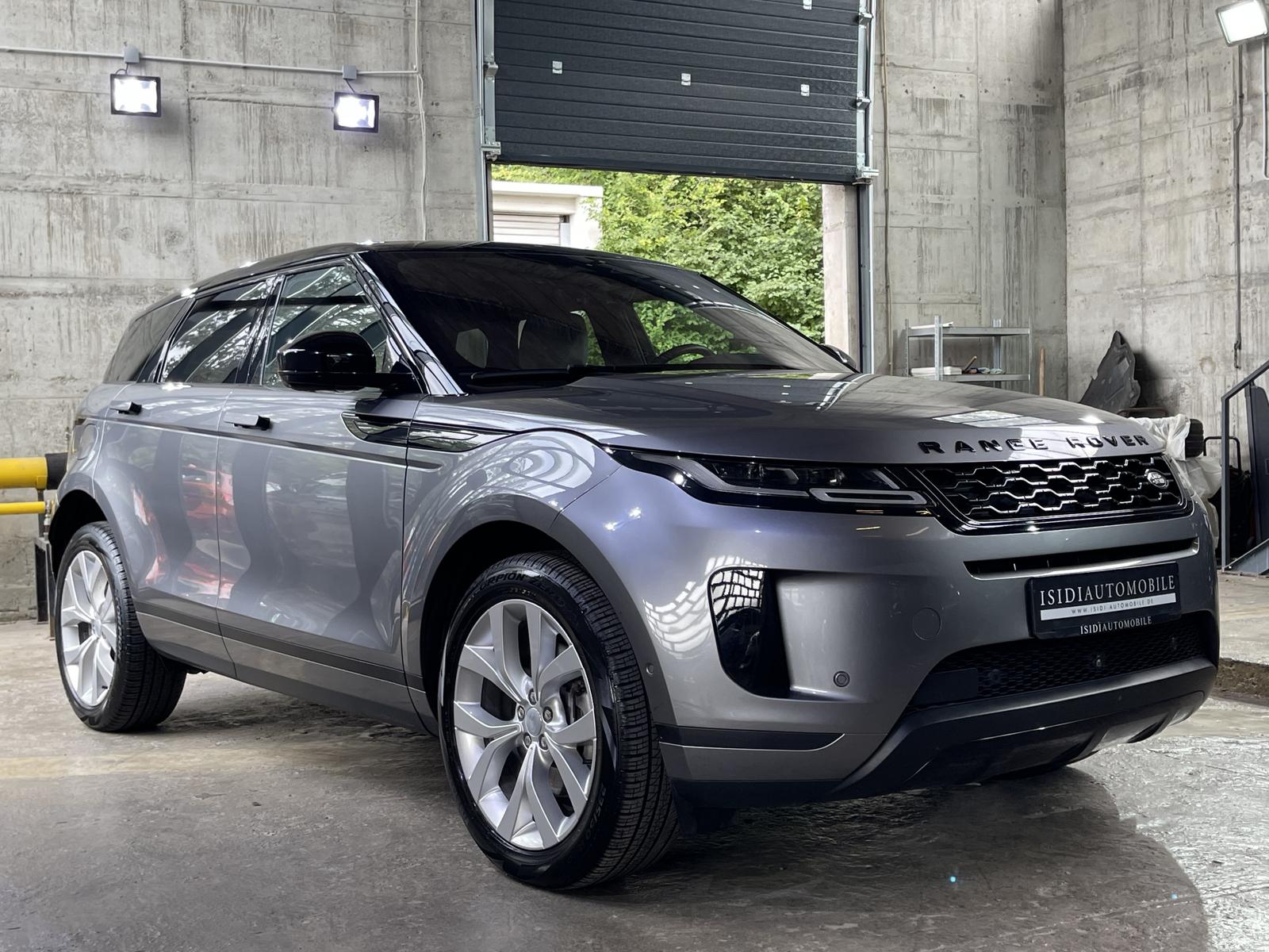 Land Rover Range Rover Evoque P250 SE LED BlackPackage 360°, миниатюра 28