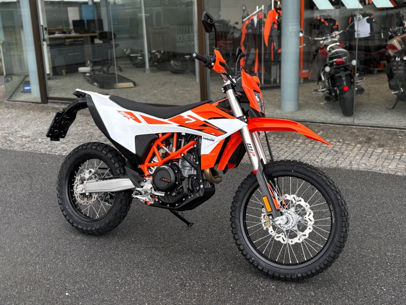 Fahrzeugabbildung KTM 690 Enduro R Modell 2026