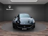Maserati GranCabrio  Trofeo - schwarze Maserati GranCabrio