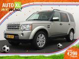 Land Rover Discovery 3.0 TDV6 211 PK Aut. HSE 7-Pers. Schui