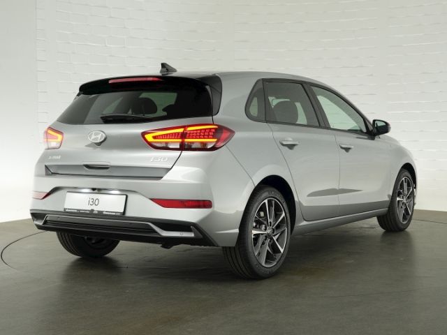 i30 FACELIFT T-GDI ADVANTAGE DCT+VOLL LED+NAVI+R