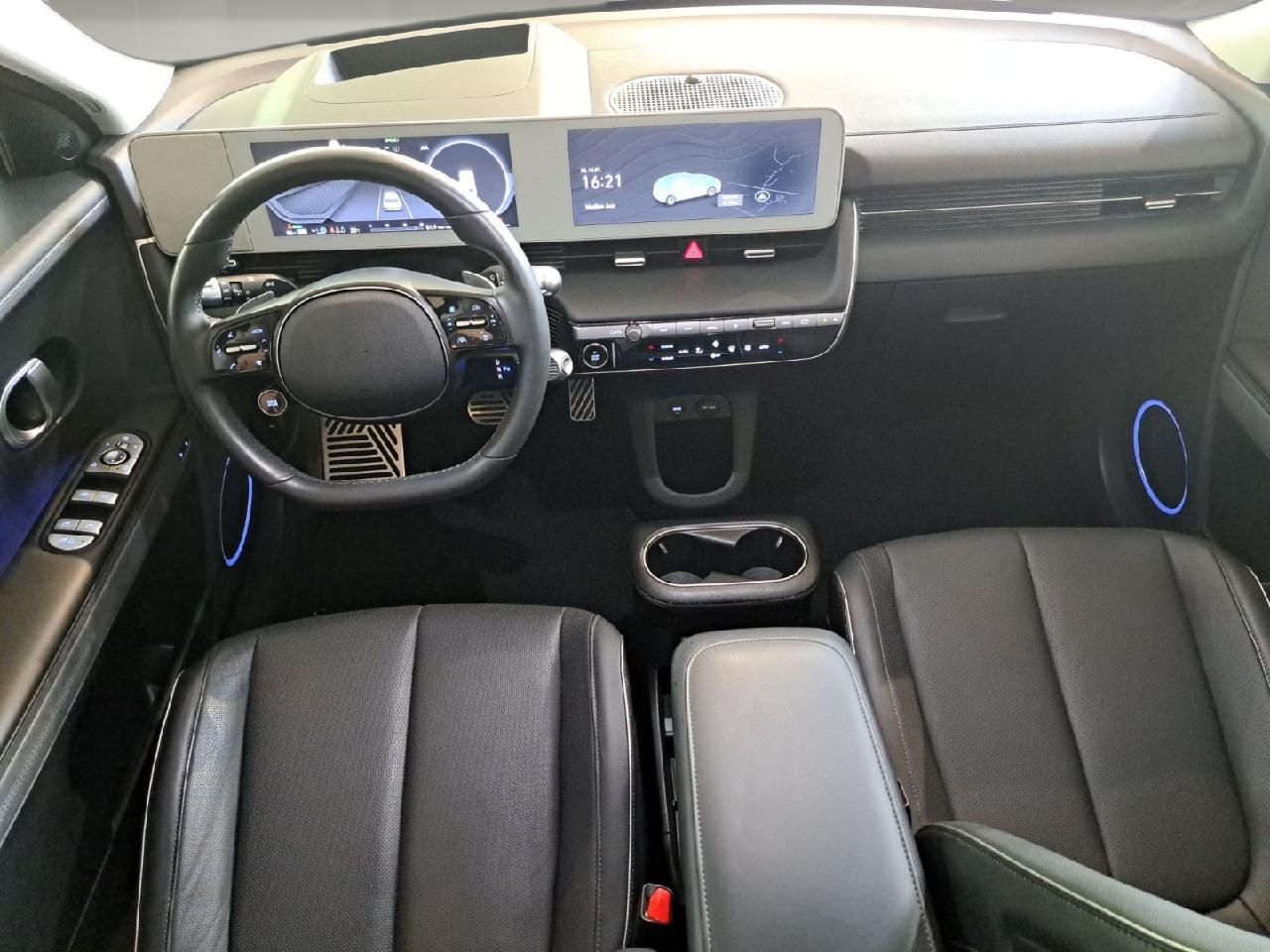 Fahrzeugabbildung Hyundai IONIQ 5 UNIQ Elektro