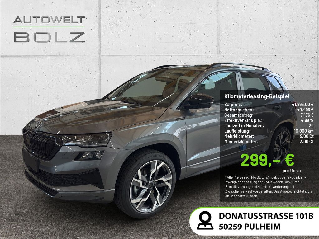 Skoda Karoq - Bild 1