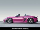 Porsche 718 Spyder RS Weissach BOSE Lift  ParkAssistent - Porsche Boxster: Automatik
