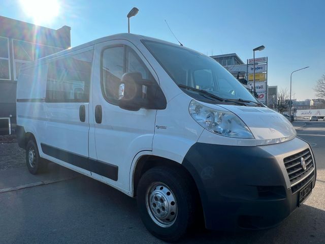 Fiat Ducato Kasten Power/Gas/Benzin/Klima/Standheizun