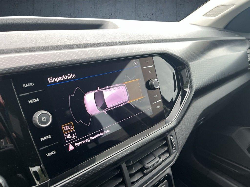 Volkswagen T-Cross 1.0 TSI Life Navi SHZ PDC, миниатюра 22