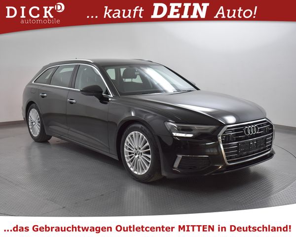 AUDI A6 Av 45d Quatt Design NAVI+LED+SHZ+HEAD+KAM+ACC