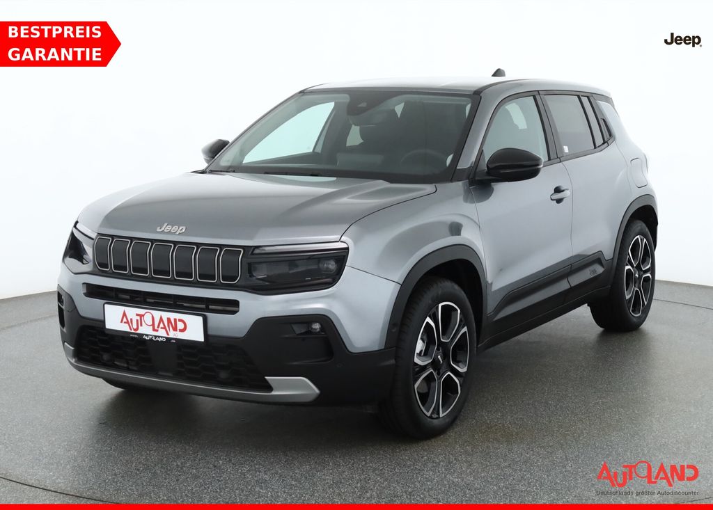 Image of Jeep Avenger