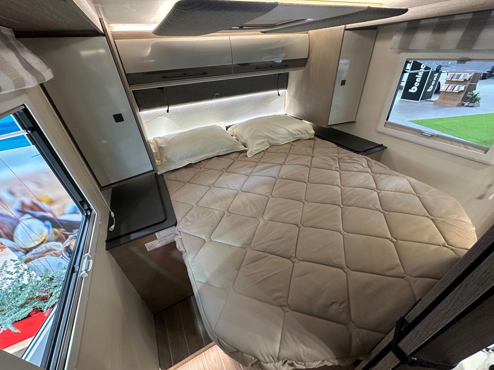 Fahrzeugabbildung Roller Team Zefiro 266 TL Fiat