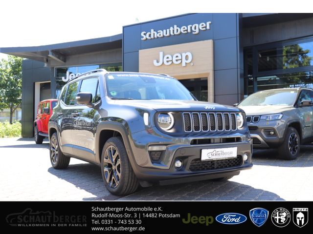 Jeep Renegade Altitude e-hybrid Pano, 18Zoll, TechnoP