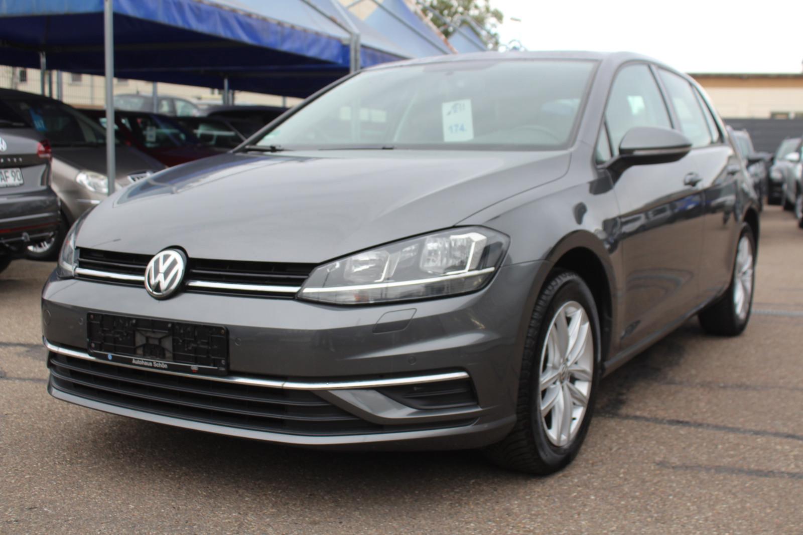 Volkswagen Golf VII 1.0 TSI DSG Comfortline EURO6/109gr co2