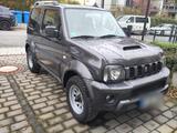 Suzuki Jimny 1.3 Style 4x4, Sitzheizung, K... - gebrauchte Suzuki Jimny aus dem Jahr 2013