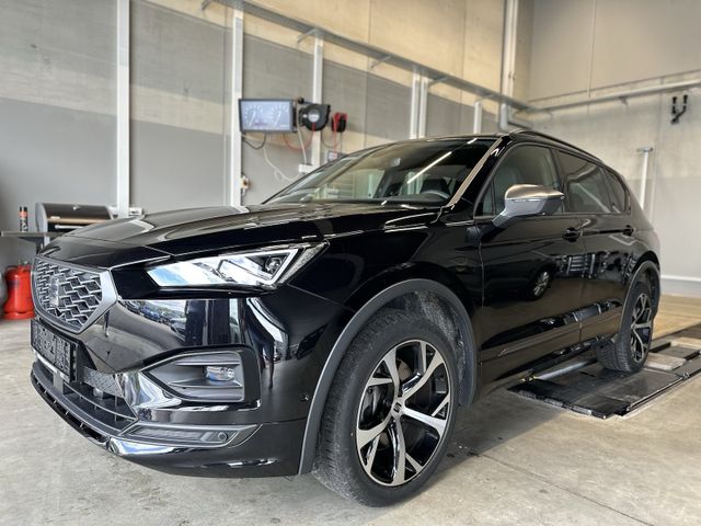 Seat Tarraco 2,0TDI DSG 4Drive FR Standhzg Pano 7 Sit