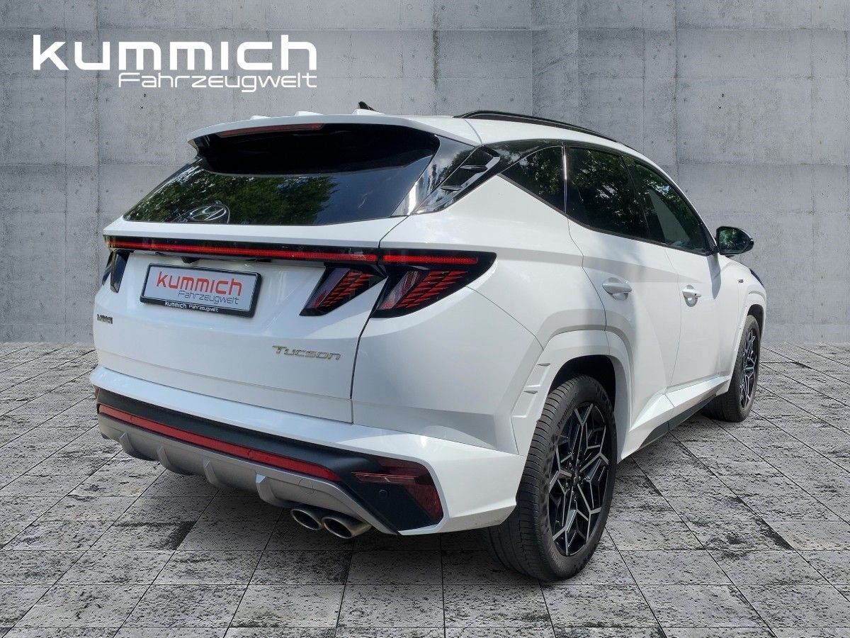 Hyundai Tucson – Bild 4