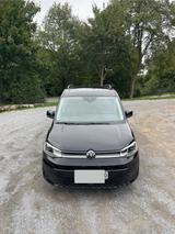 Volkswagen Caddy 2,0TDI 90kW DSG Style Vollausstattung - Volkswagen Caddy: Style