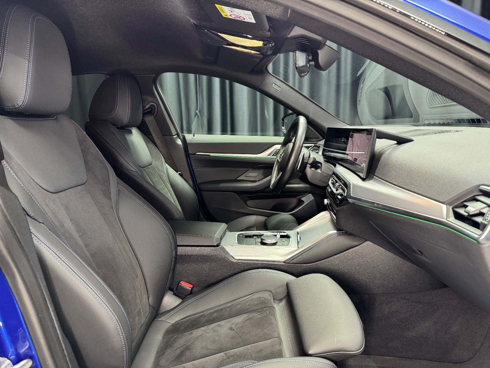 Fahrzeugabbildung BMW 420d Gran Coupe xDrive M SPORT|CURVED|ACC|