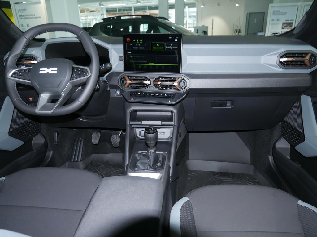 Dacia Bigster