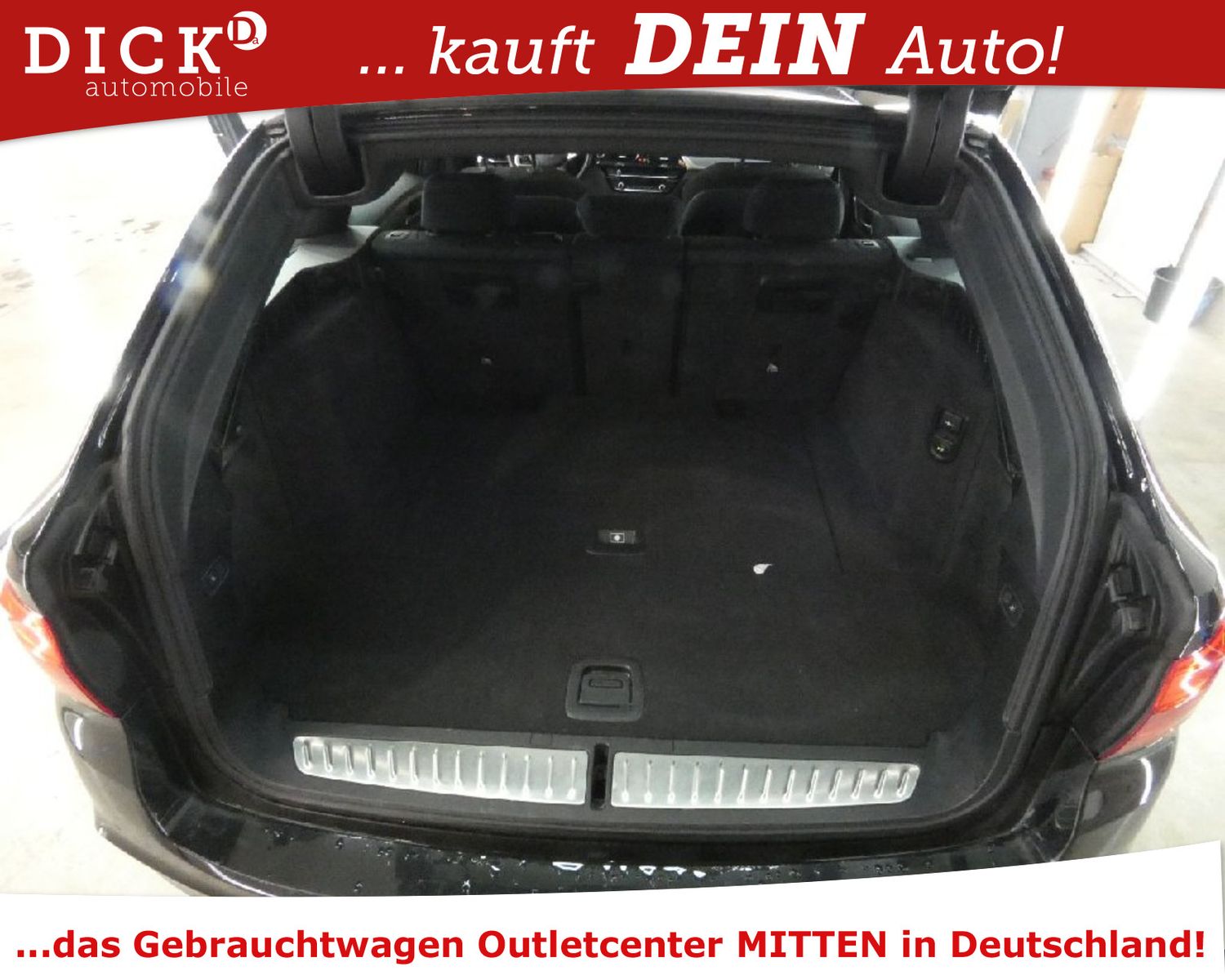 Fahrzeugabbildung BMW 520d Tour. Aut M SPORT/LED/NAVI/SHZ/AHK/PDC