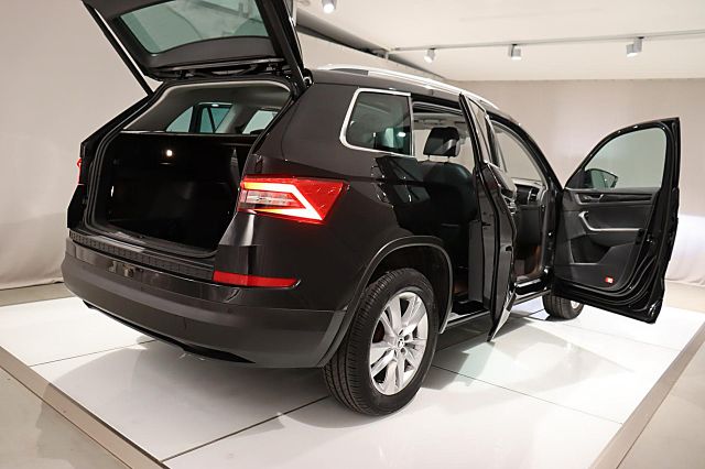 Kodiaq 2.0 TSI Style 4x4 KAMERA PANORAMA SHZ TEM