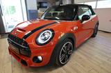 MINI COOPER_S Cabrio*JWC*/Navi/18 Zoll/1Hand - MINI MINI: Orange, Cabrio