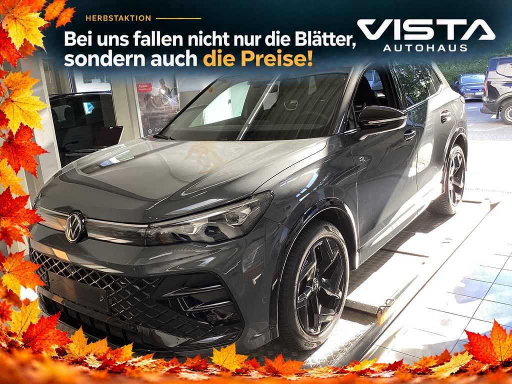 Image of Volkswagen Tiguan