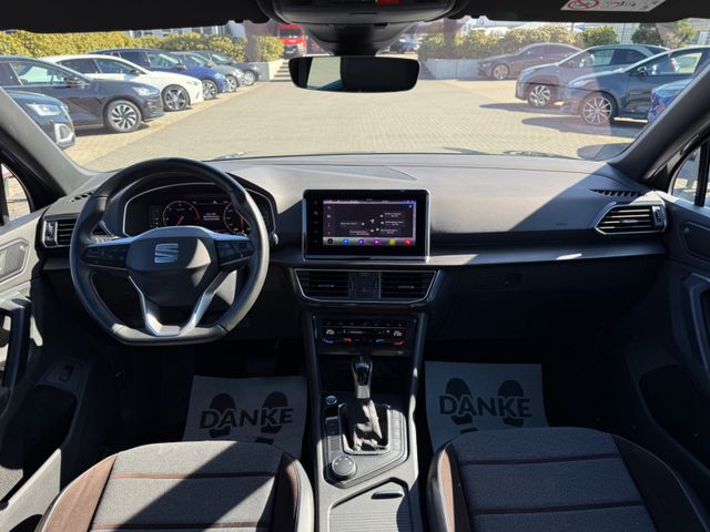 Seat Tarraco Xcellence