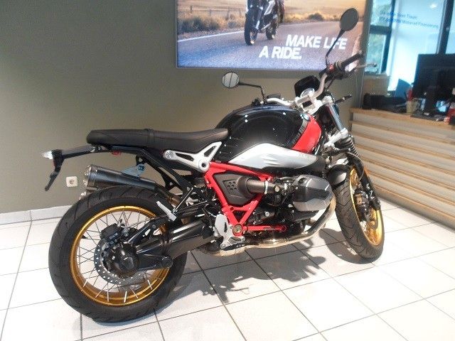 Fahrzeugabbildung BMW RnineT Urban G/S Option 719 nur 2252KM