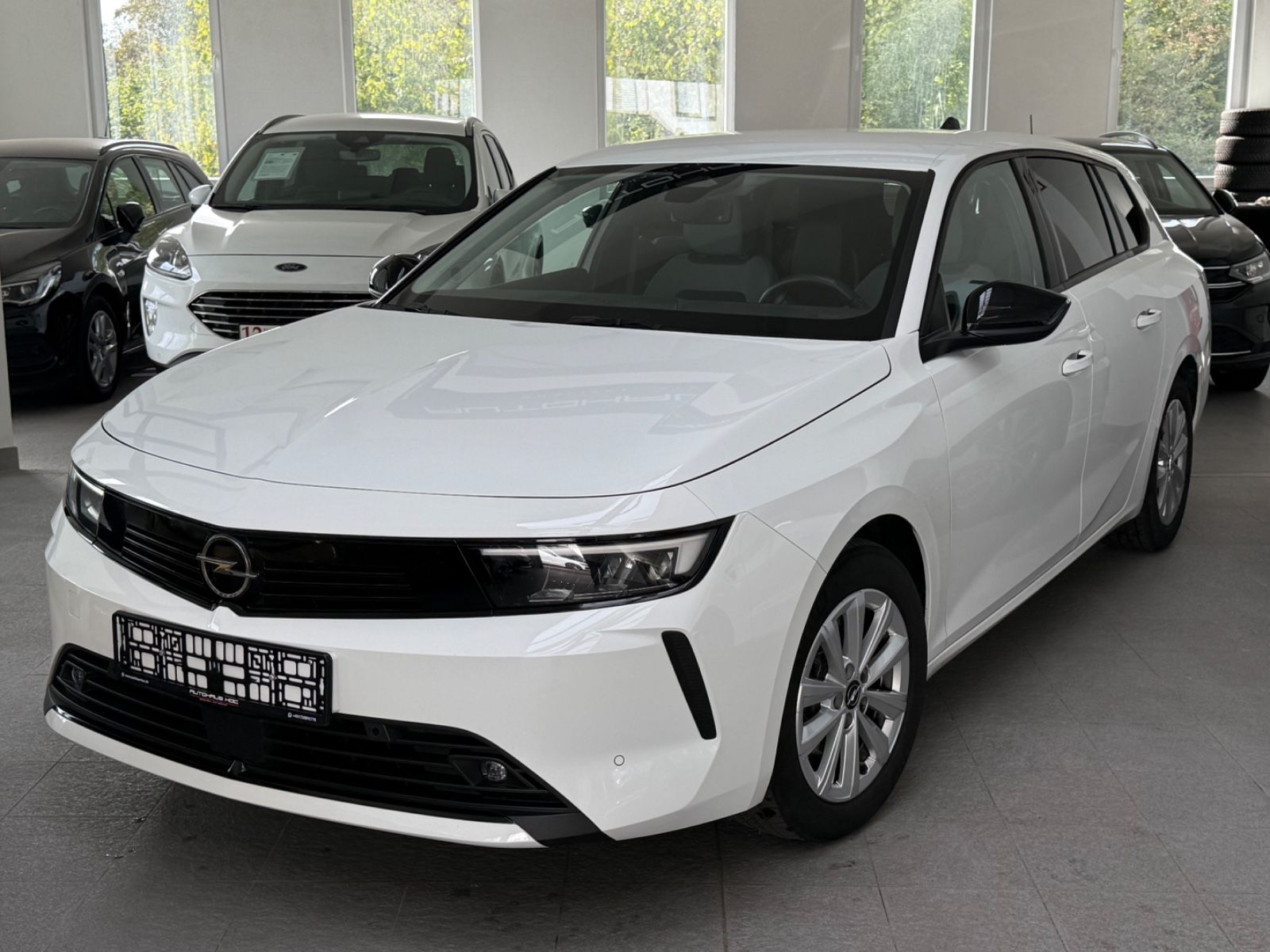 Opel Astra L Sports Tourer*1.HAND*VIRTUAL*KAMERA*AHK* imagem 2