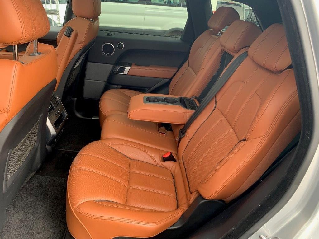 Fahrzeugabbildung Land Rover Range Rover Sport HeadUp/AHK/MerdianHifi/inkl.WR