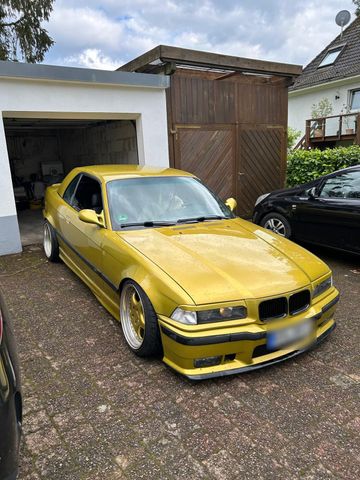 BMW Bmw E36 325 Cabrio