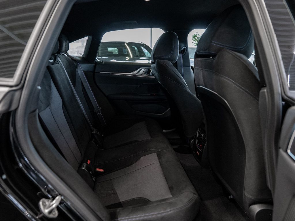 BMW 420 Gran Coupé - Bild 7