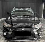 Mitsubishi ASX Edition 100+ 4WD Automatik*Kamera*Navi* - Mitsubishi ASX: Schwarz