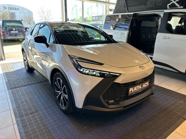 Toyota C-HR Hybrid 2,0l FWD Teamplayer *AHK*