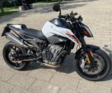 KTM 790 Duke | Garantie 10/28 | 1. Hand | nur 3350km - KTM 790 DUKE