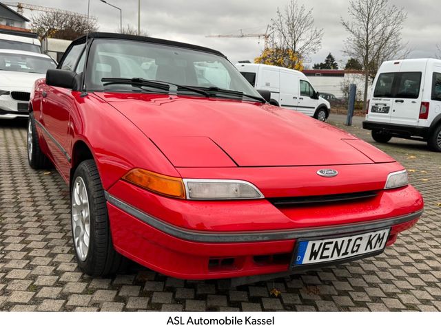 Ford Capri Cabrio 1.6 49000km Klima