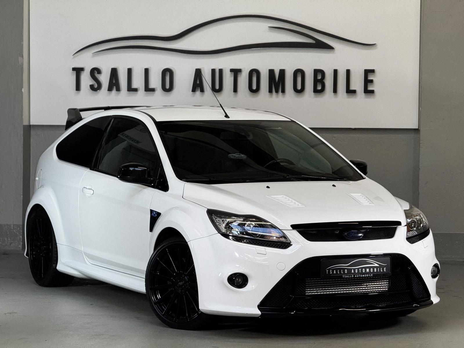 Ford Focus RS Mk2 2,5 *BesitzerBeastFactory*