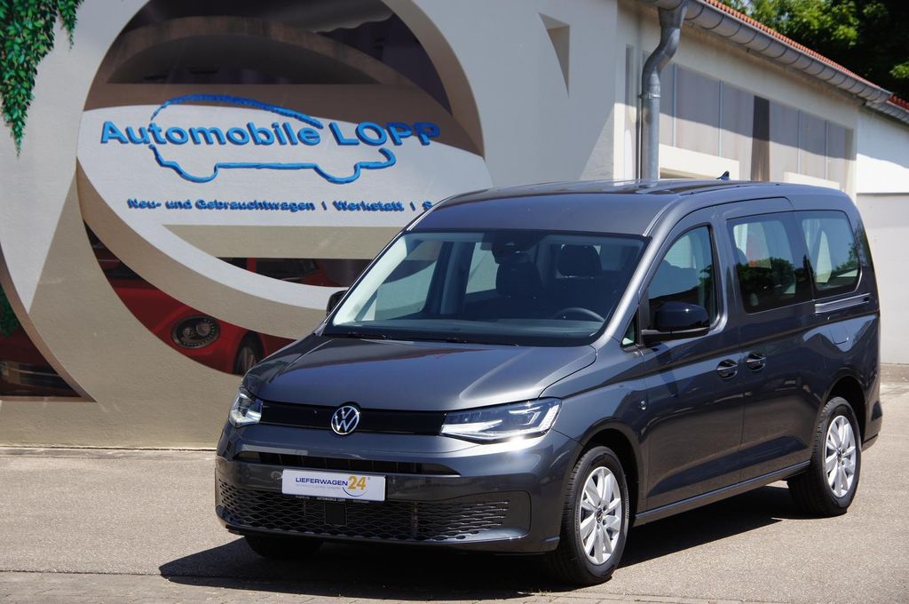 Volkswagen Caddy Maxi