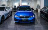 BMW 330i M SPORT PANO*H&K*KEYLESS*NAVI*360°*VIRTUELL - gebrauchte BMW 330 aus dem Jahr 2019