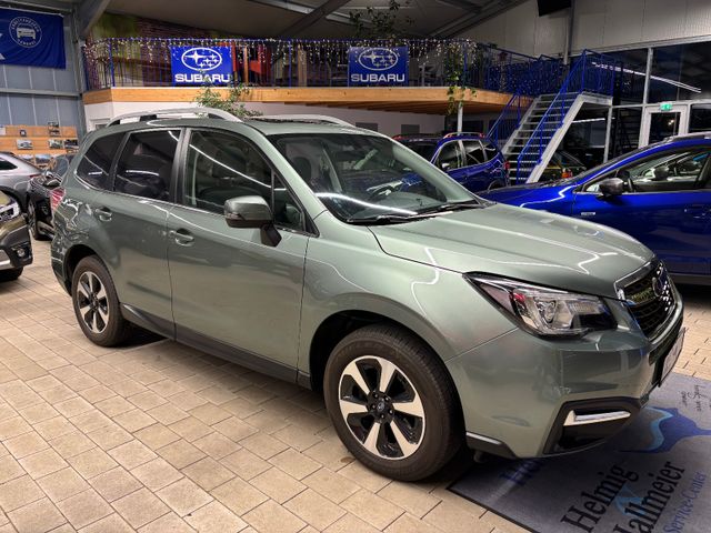 Subaru Forester Exclusive AHK Neue Reifen WR