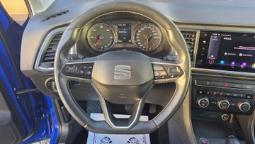 Seat Ateca Style 2.0 TDI Automatik 1.HAND – Bild 13