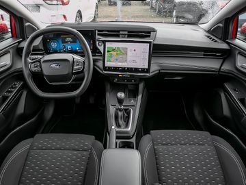 Ford Puma 1.0 Titanium Kamera Assistentpaket Navi LED