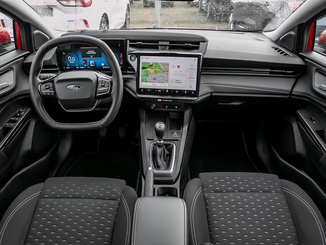 Ford Puma 1.0 Titanium Kamera Assistentpaket Navi LED