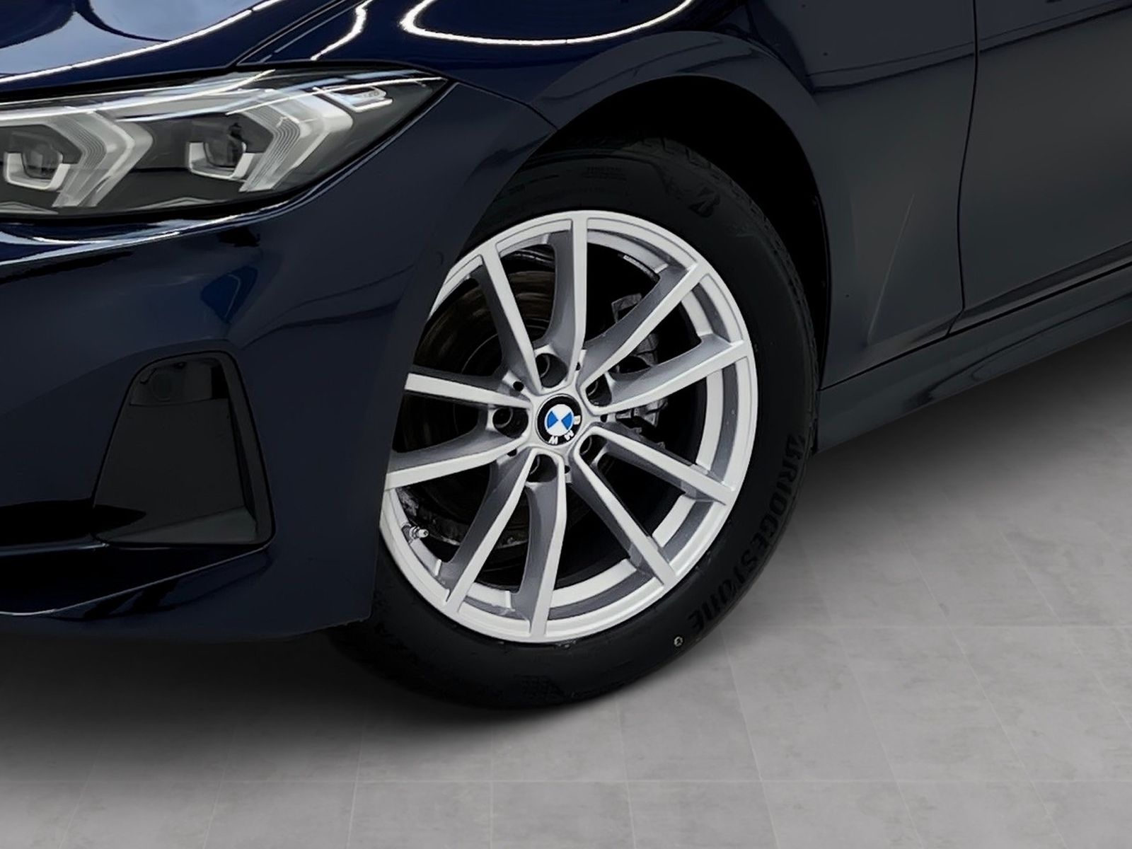 BMW 318 - Bild 8