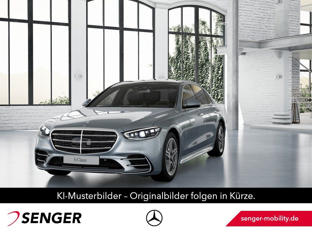 Image of Mercedes-Benz S 500